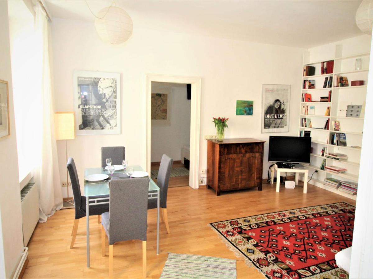 Apartment Wieden-2 Buitenkant foto