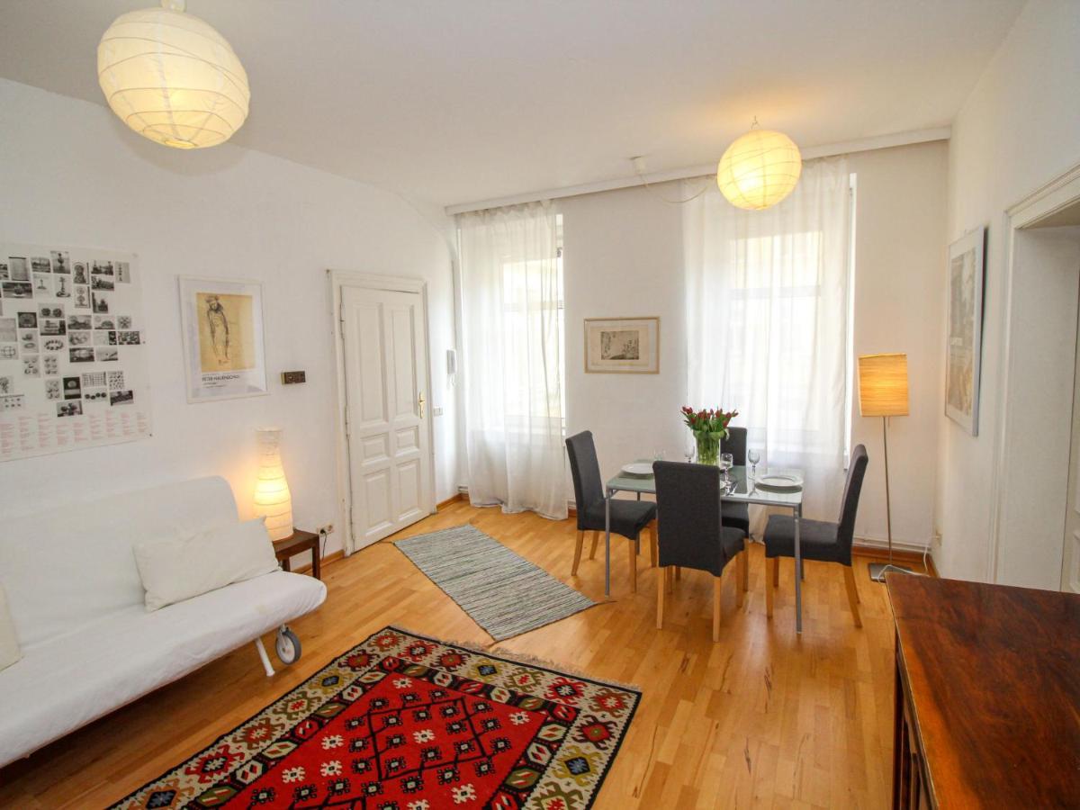 Apartment Wieden-2 Buitenkant foto