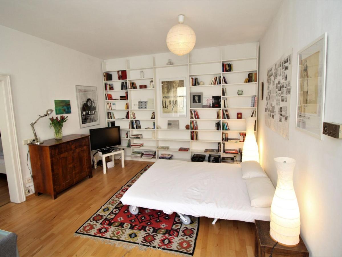 Apartment Wieden-2 Buitenkant foto